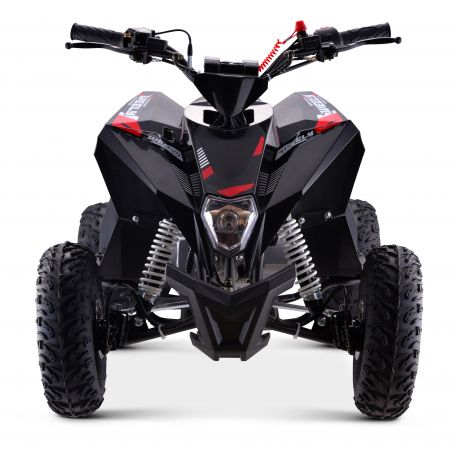 Quad CRZ Wheely 110cc - Rouge