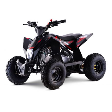 Quad CRZ Wheely 110cc - Rouge