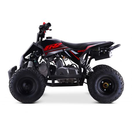 Quad CRZ Wheely 110cc - Rouge