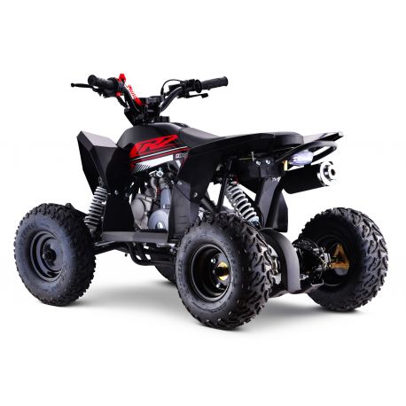 Quad CRZ Wheely 110cc - Rouge