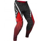 Pantalon FOX 180 HONDA - Noir/Rouge (2023)