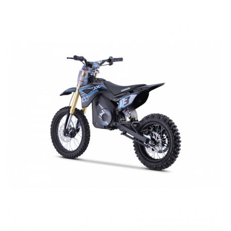 PIT BIKE ELETTRICA 1300W KEROX E-STORM - Blu