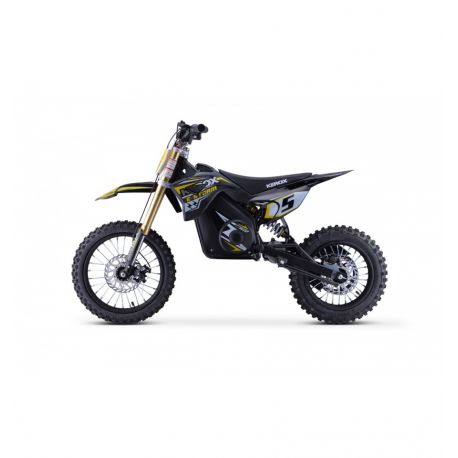 PIT BIKE ELETTRICA 1300W KEROX E-STORM - Blu