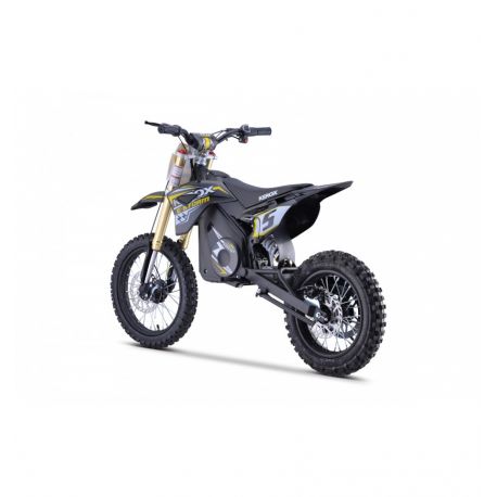 PIT BIKE ÉLECTRIQUE 1300W KEROX E-STORM BLEU