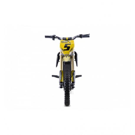 PIT BIKE ÉLECTRIQUE 1300W KEROX E-STORM BLEU