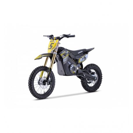 PIT BIKE ELETTRICA 1300W KEROX E-STORM - Blu