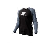 Maillot SHOT Raw Escape Gris (2023)