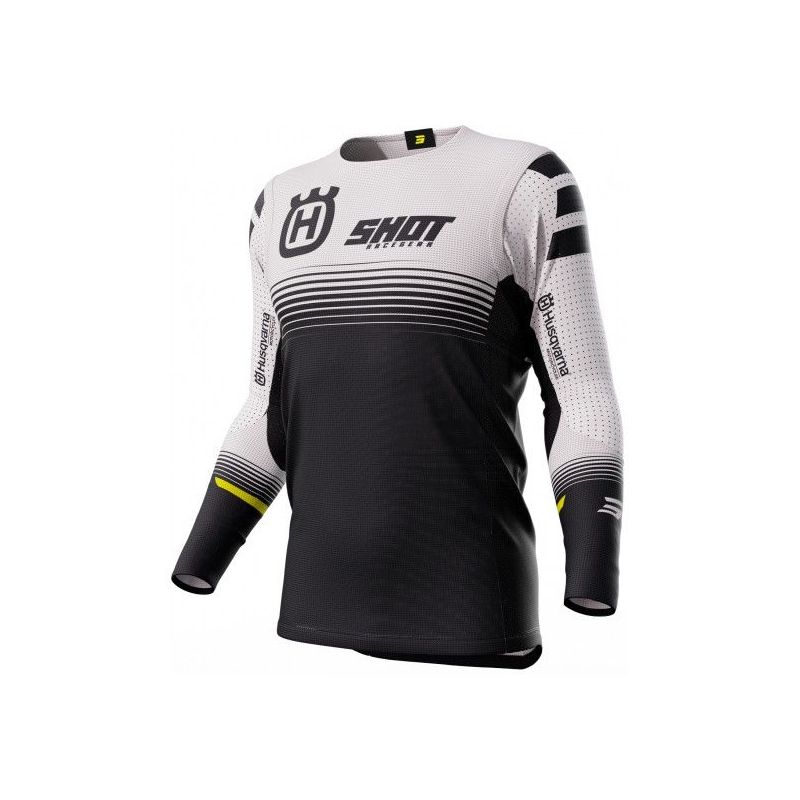 Maillot SHOT Aerolite - Husqvarna