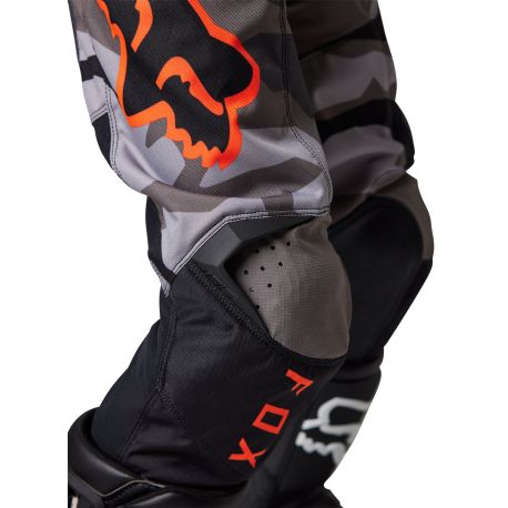 Pantaloni Bambini FOX 180 Bnkr - Nero/Camo (2023)