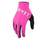 Gants SHOT RAW - Pink (2023)