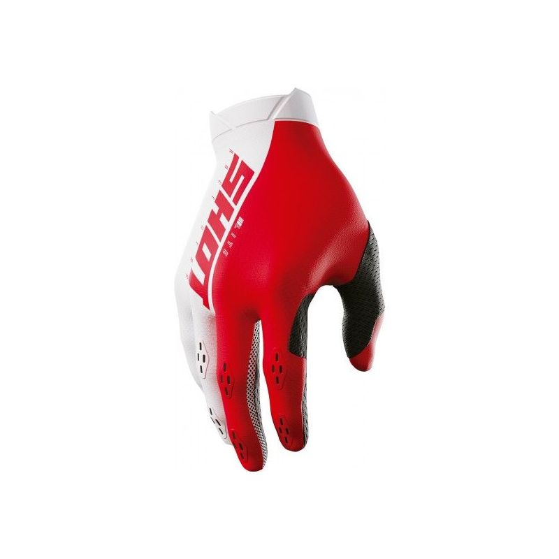 Gants Shot Lite - Rouge (2023)