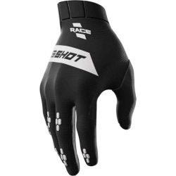 Gants Cross SHOT Race - Black