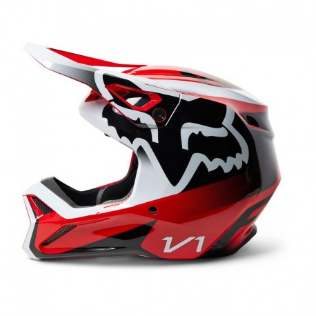 Casque Cross Fox Racing V1 Leed MIPS (Taille XL 61-62cm)