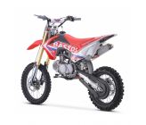 Pit Bike Bastos - BP 125cc - 12"/14" - Rosso