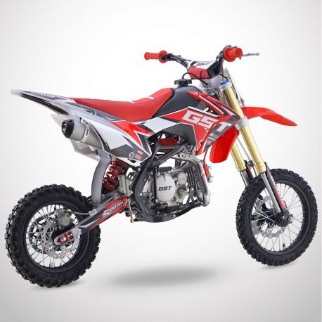 Pit Bike GUNSHOT 150 FX - Bianco - 2021