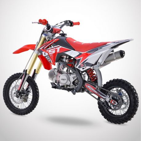 Pit Bike GUNSHOT 150 FX - Bianco - 2021