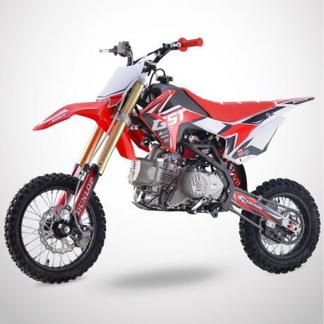 Pit Bike GUNSHOT 150 FX - Bianco - 2021