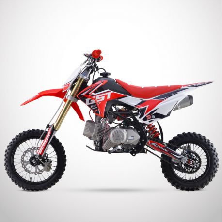 Pit Bike GUNSHOT 190 FX - 14/12 - Rouge