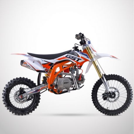 Pit Bike GUNSHOT 150 FX - Bianco - 2021