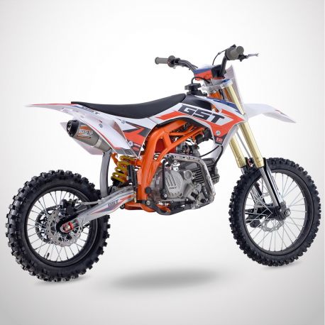 Pit Bike GUNSHOT 150 FX - Bianco - 2021