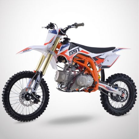 Pit Bike GUNSHOT 150 FX - Bianco - 2021