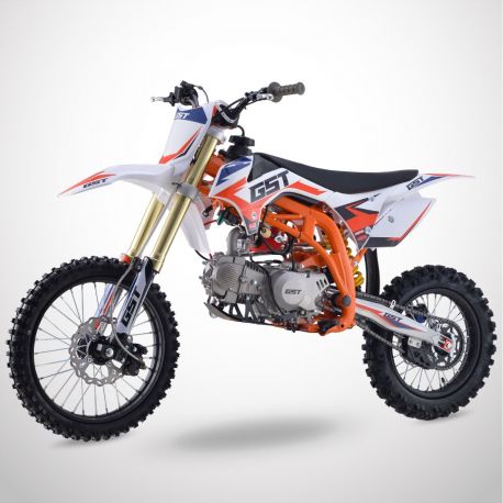 Pit Bike GUNSHOT 150 FX - Bianco - 2021