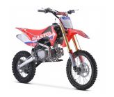 Pit Bike Bastos - BP 125cc - 12"/14" - Rosso