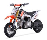 Pit Bike Bastos - BS Mini 70cc Automatico - 10"/10" - Arancione