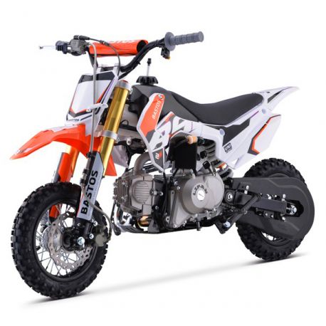 Pit Bike Bastos 70cc MINI 10"/10" (Automatique)