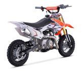 Pit Bike Bastos - BS Mini 70cc Automatico - 10"/10" - Arancione