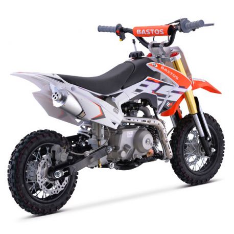 Pit Bike Bastos 70cc MINI 10"/10" (Automatique)