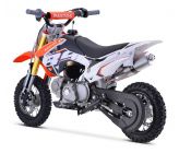 Pit Bike Bastos - BS Mini 70cc Automatico - 10"/10" - Arancione