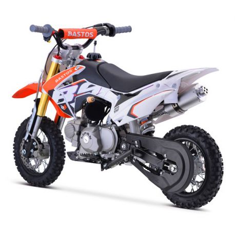 Pit Bike Bastos 70cc MINI 10"/10" (Automatique)