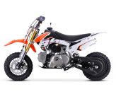 Pit Bike Bastos - BS Mini 70cc Automatico - 10"/10" - Arancione