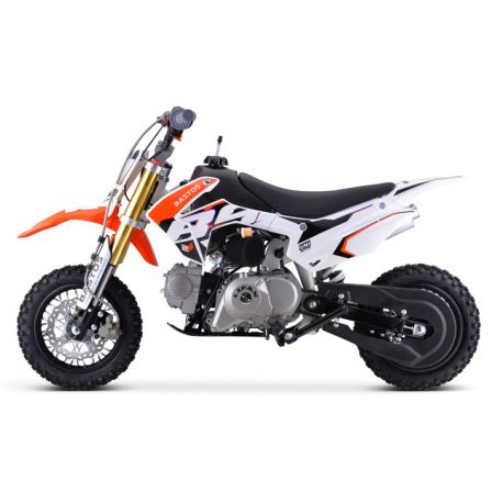 Pit Bike Bastos 70cc MINI 10"/10" (Automatique)