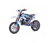 POCKET CROSS KEROX MICO BLEU 49cc 2T