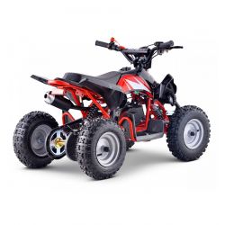 Pocket Quad KEROX 49cc Rex BW6 ROUGE