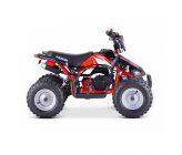 Pocket Quad KEROX 49cc Rex BW6 ROUGE