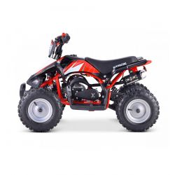 POCKET QUAD KEROX REX 49CC BW6 ROUGE 2021