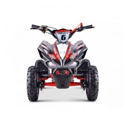 Pocket Quad KEROX 49cc Rex BW6 ROUGE