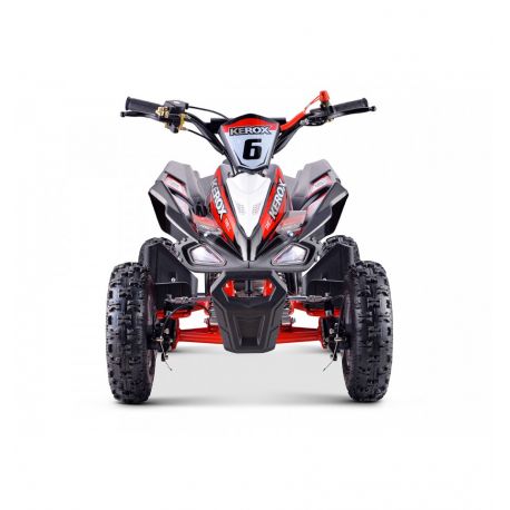 POCKET QUAD KEROX REX 49CC BW6 ROUGE 2021