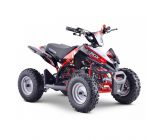 Pocket Quad KEROX 49cc Rex BW6 ROUGE