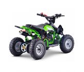 POCKET QUAD KEROX REX 49CC BW6 VERT 2021