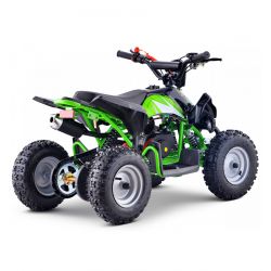 POCKET QUAD KEROX REX 49CC BW6 VERT 2021