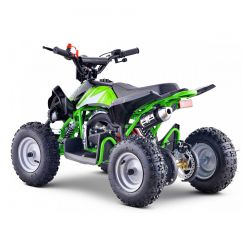 POCKET QUAD KEROX REX 49CC BW6 VERT 2021