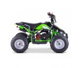 POCKET QUAD KEROX REX 49CC BW6 VERT 2021