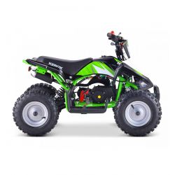 POCKET QUAD KEROX REX 49CC BW6 VERT 2021