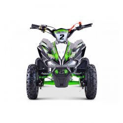 POCKET QUAD KEROX REX 49CC BW6 VERT 2021