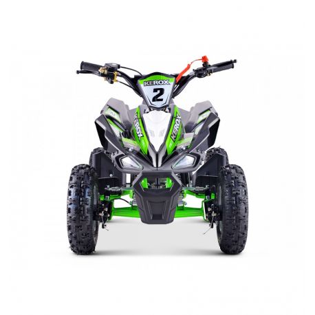 POCKET QUAD KEROX REX 49CC BW6 VERT 2021