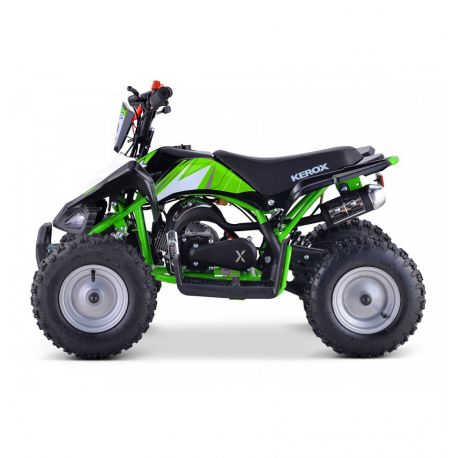 POCKET QUAD KEROX REX 49CC BW6 VERT 2021